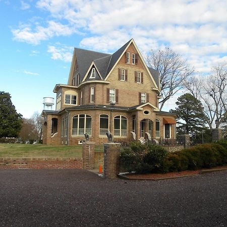 The Gables Victorian Mansion Bed And Breakfast Inn Reedville Buitenkant foto